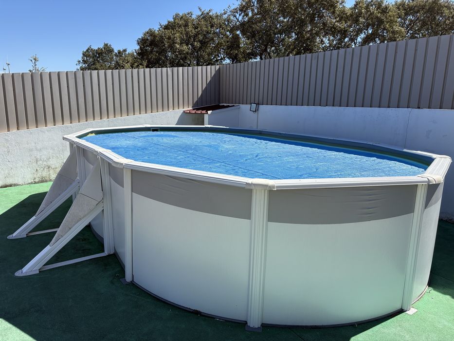 Piscina Gre 7,30 mt