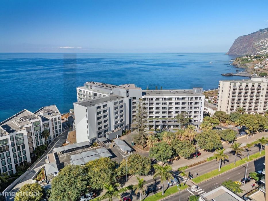 Apartamentos " Madeira Acqua Residences " , localizado no piso 10, fra