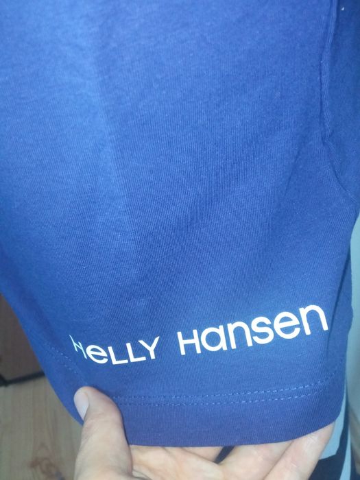 Koszulka polo damska żeglarska Helly Hansen rozm M