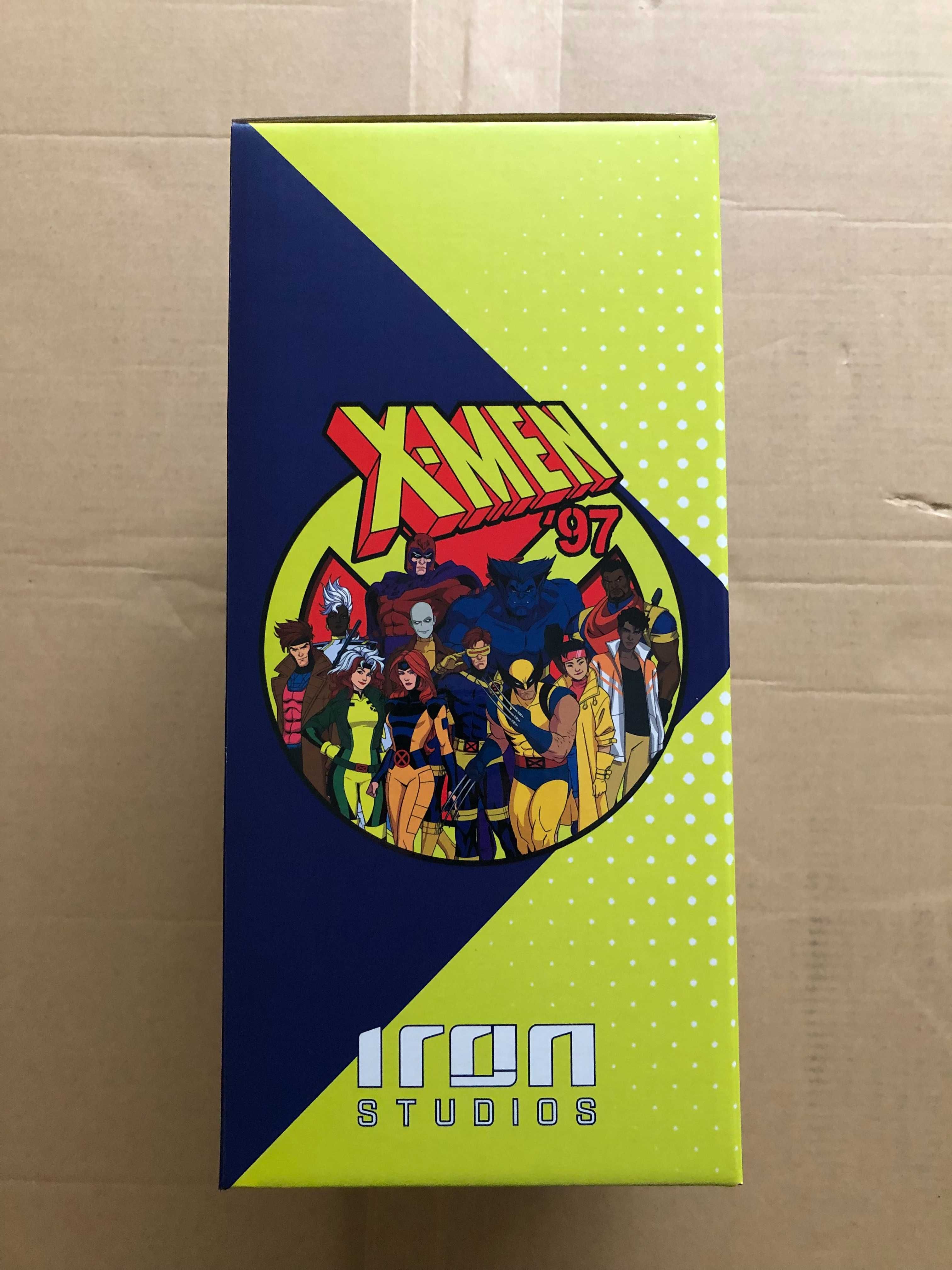 X-Men 97 Cyclops Marvel Art Scale Statue 1/10 Iron Studios