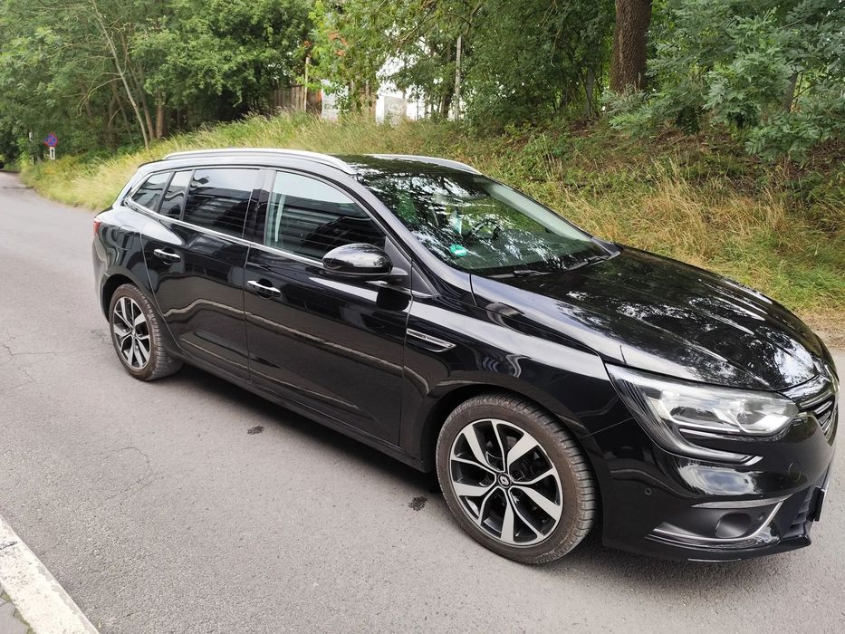 Renault Megane Renault Megane Grandtour TCe 160 EDC BOSE Edition