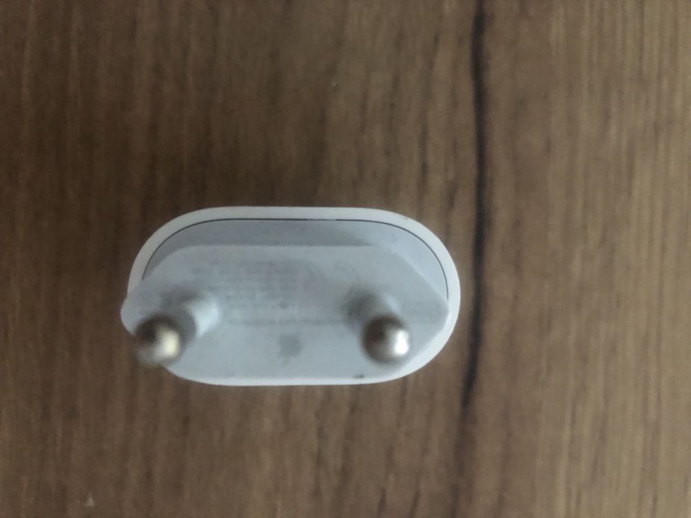 Kostka do ładowania Apple nowa zasilacz USB-C