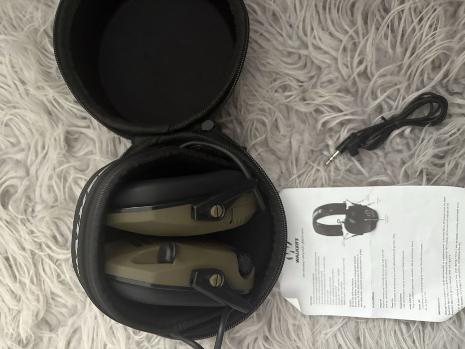 Активні навушники Walker's Razor