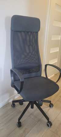 Krzesło biurowe Marcus Ikea | Super stan