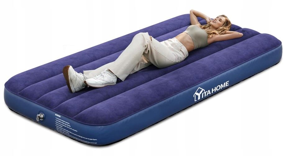 materac dmuchany yitahome 191 x 91 x 21 cm