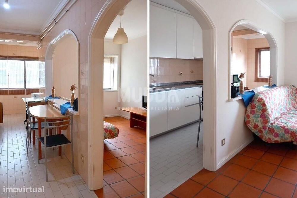 Arrendamento Apartamento