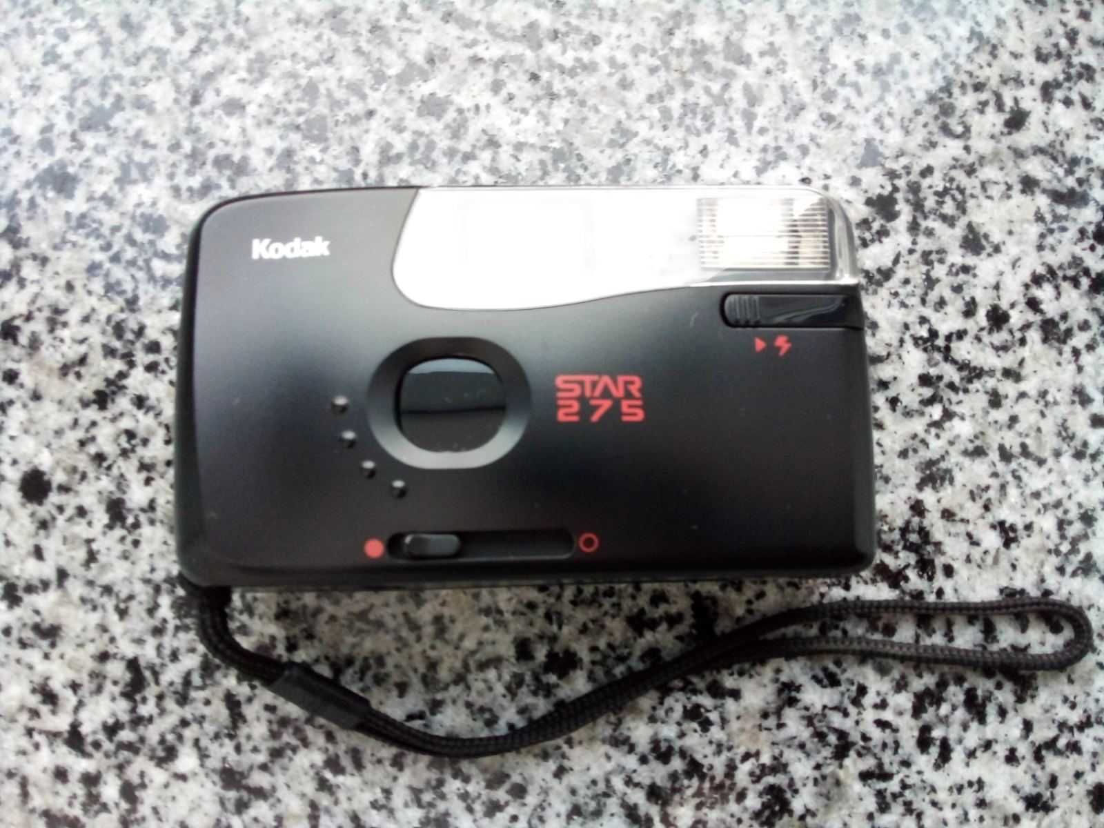 Продам плёночный фотоаппарат KODAK STAR 275