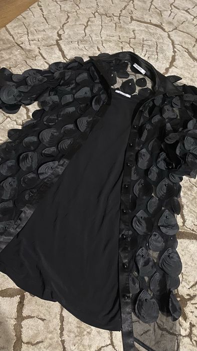 Плаття чорне нарядне