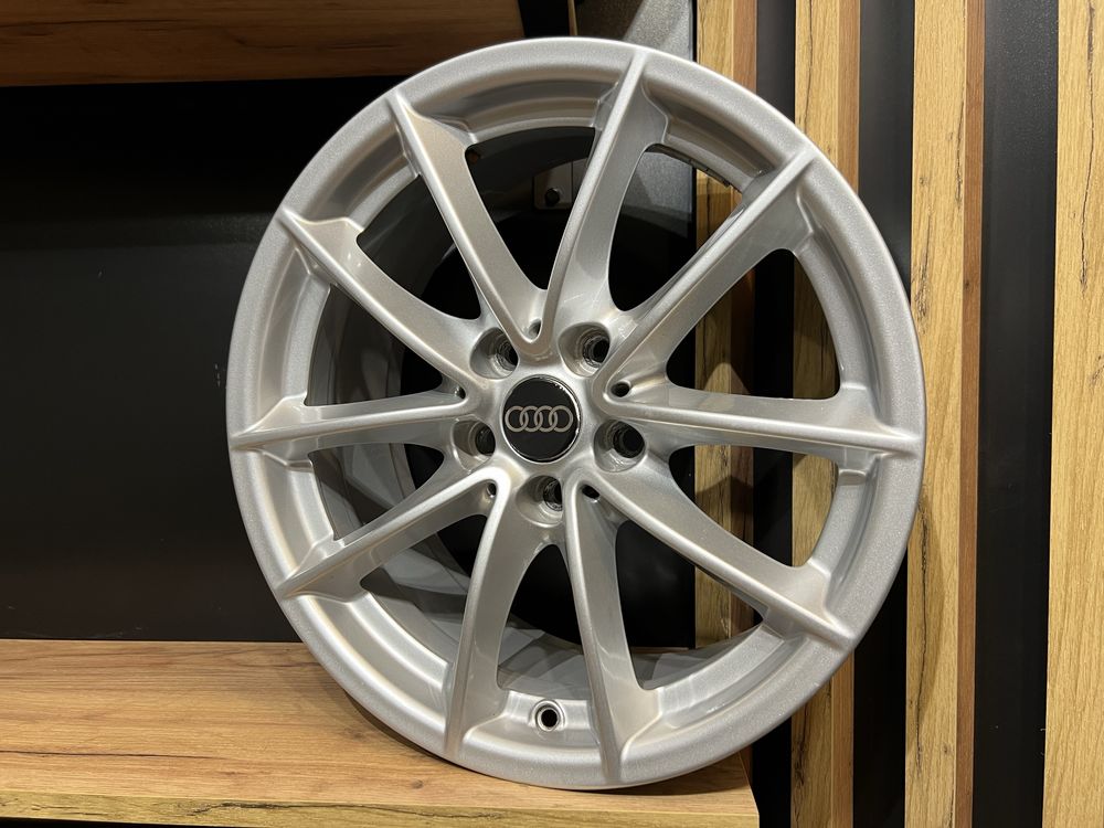 Alufelgi 5x112 Audi^ 17" Vw^ Skoda^ Seat^ A4^ A5 A6 Q2^ Q3 Q5^ Tiguan^