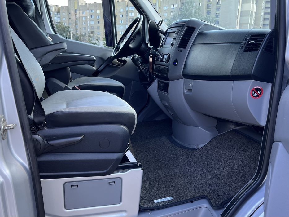 Volkswagen Crafter 2016