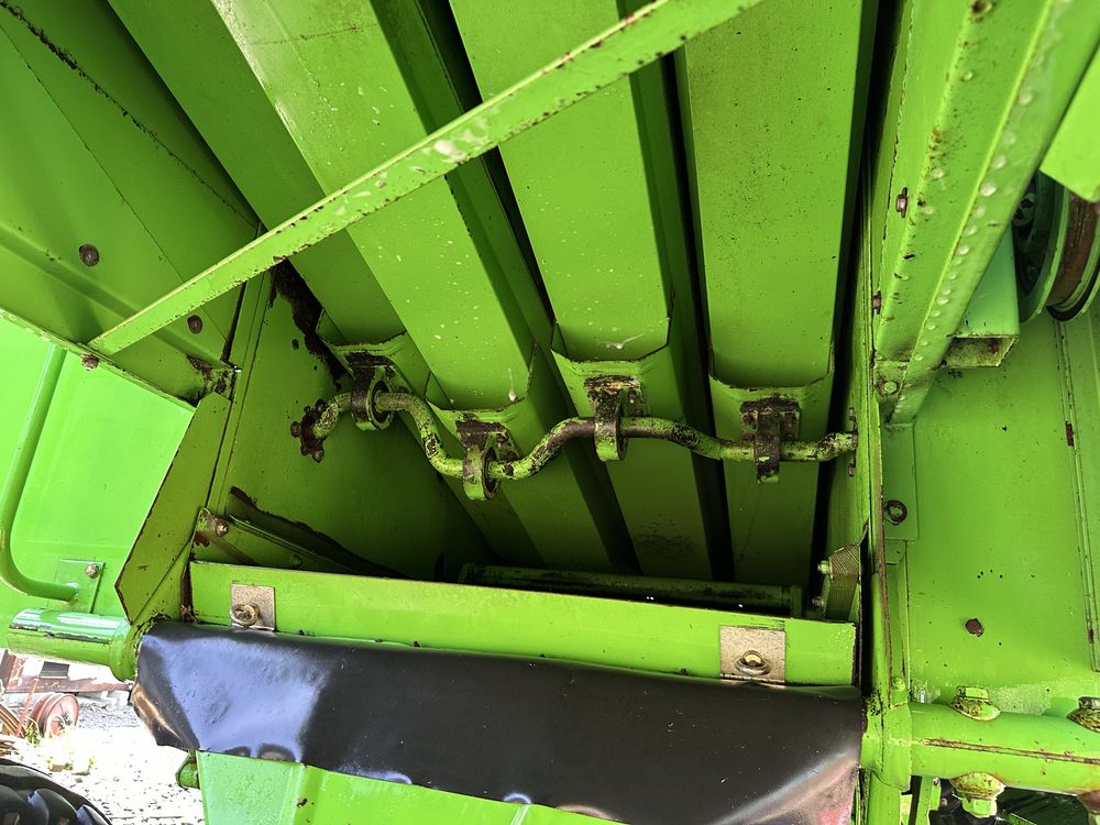 Комбайн зернозбиральний Deutz Fahr M33.60
