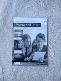 Password Reset B2 workbook