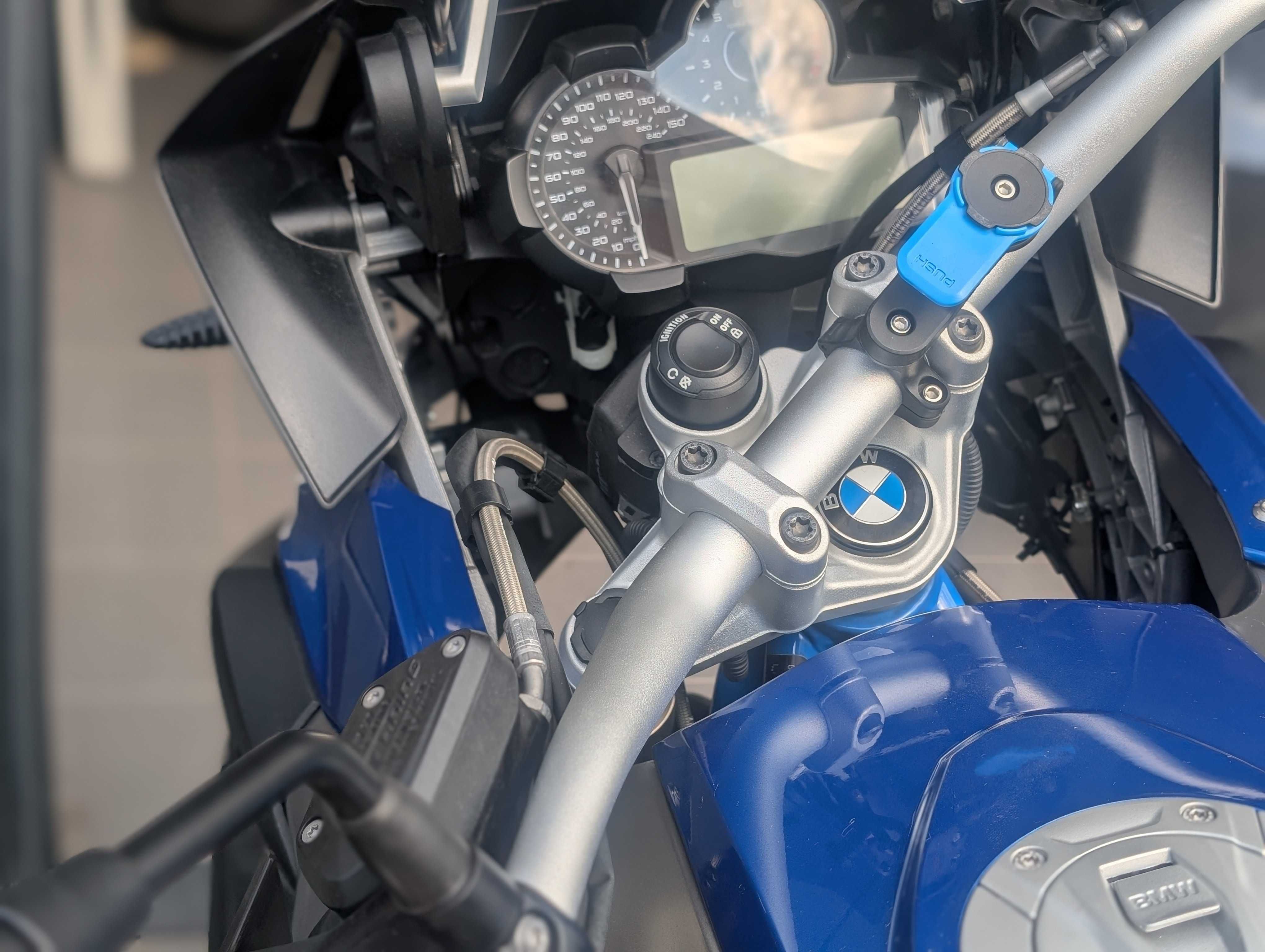BMW R 1200 GS Rallye
