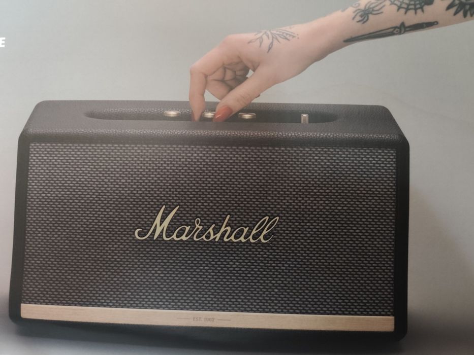 Marshall Stanmore jak nowy okazja tanio stan igła