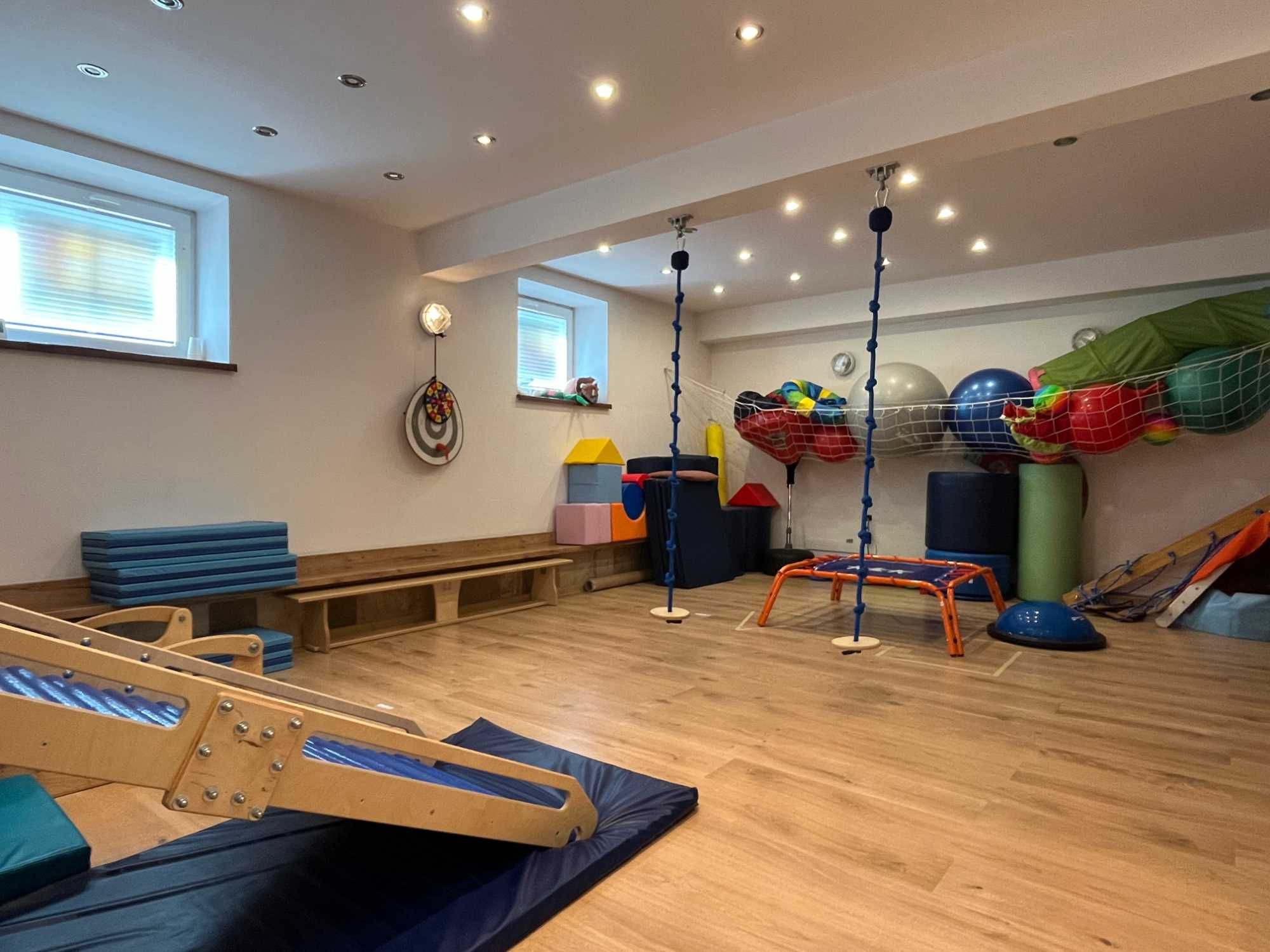 Wynajem sal terapeutycznych