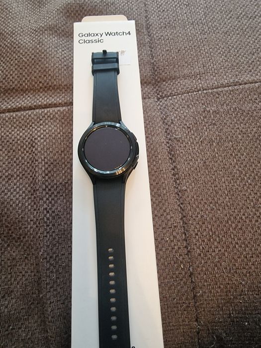 Galaxy Watch 4 Classic