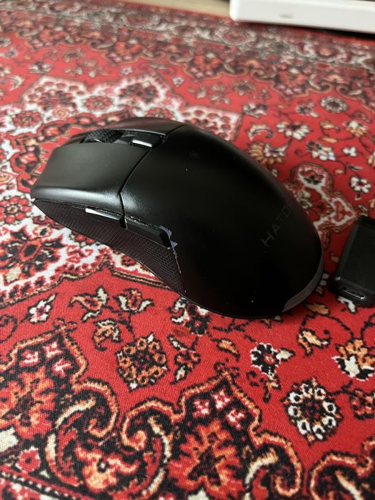 Миша Hator Pulsar Wireless Мишка Ігрова Бездротова