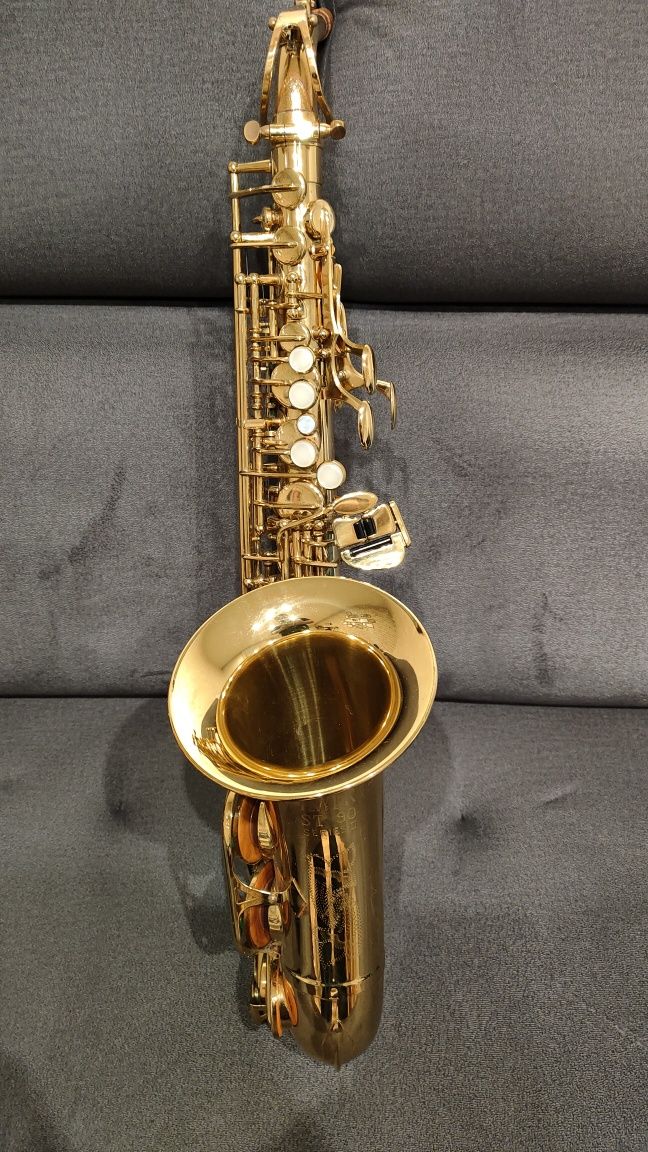 Saksofon altowy Julius Keilwerth