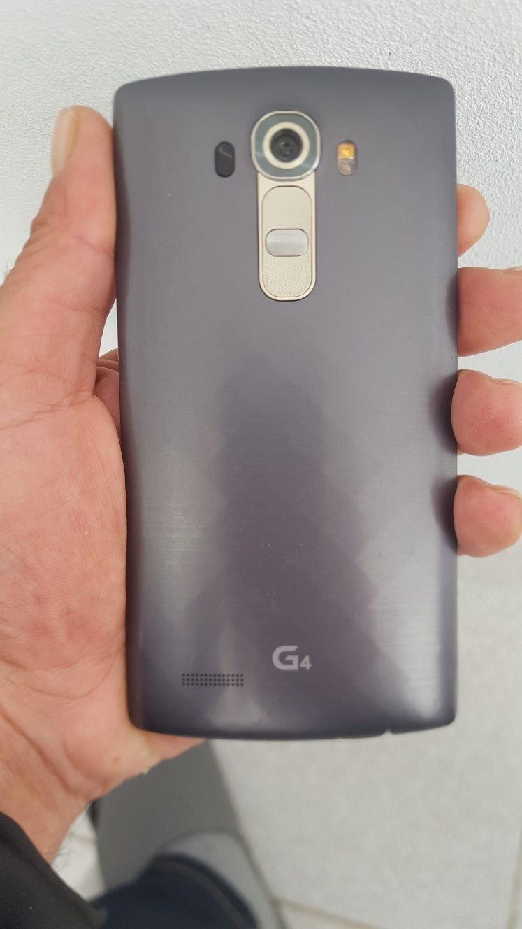 LG g4 impecável como novo