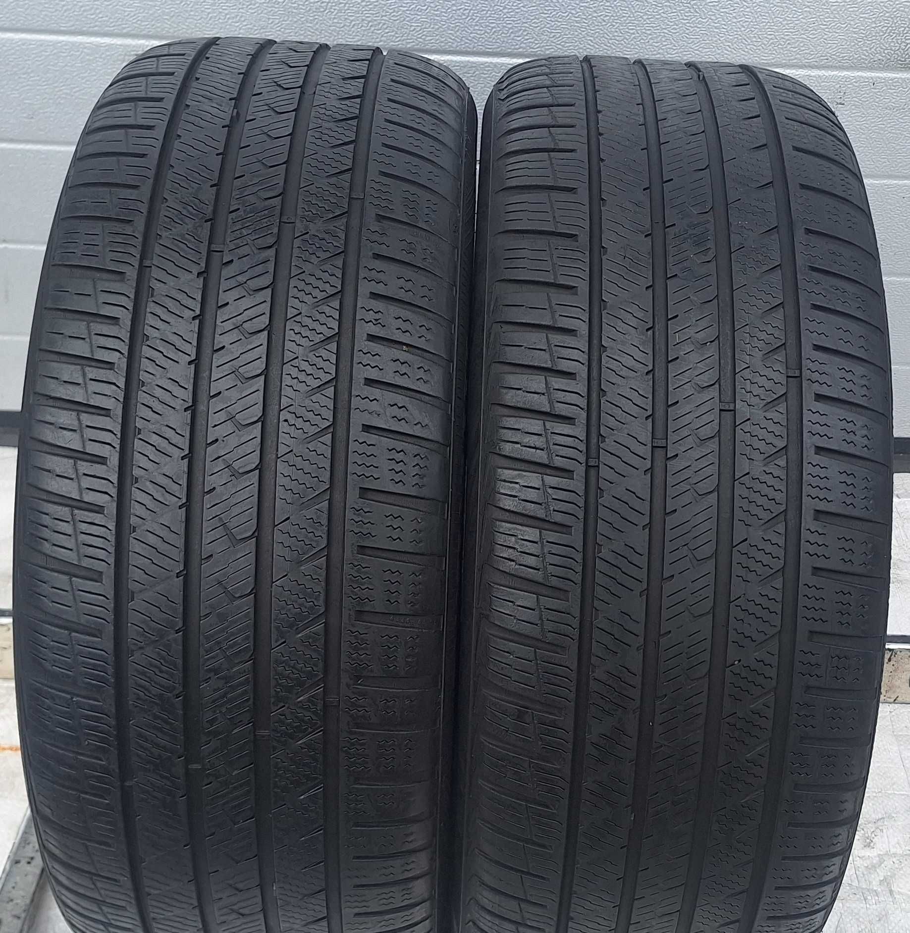 Opony Całoroczne 245/45R19 Vredestein 245/45/19 21r 5,5mm