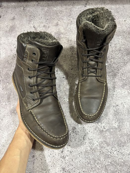 Ботинки Fretz Man Gore Tex 45 розмір