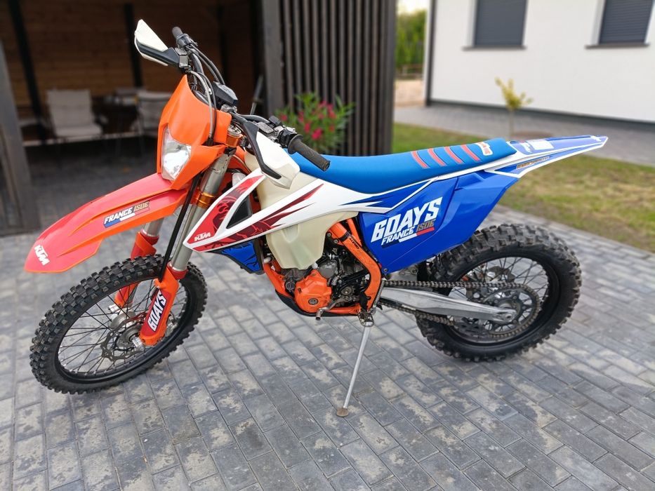 KTM EXC -F 350 Six Days