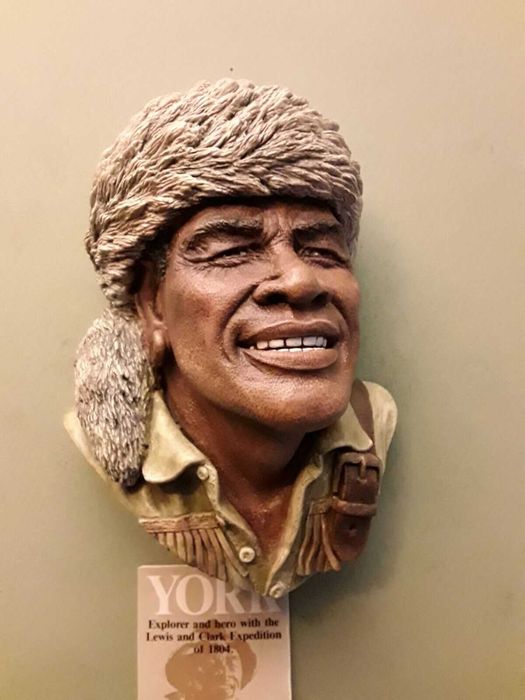 Vintage Bossons York