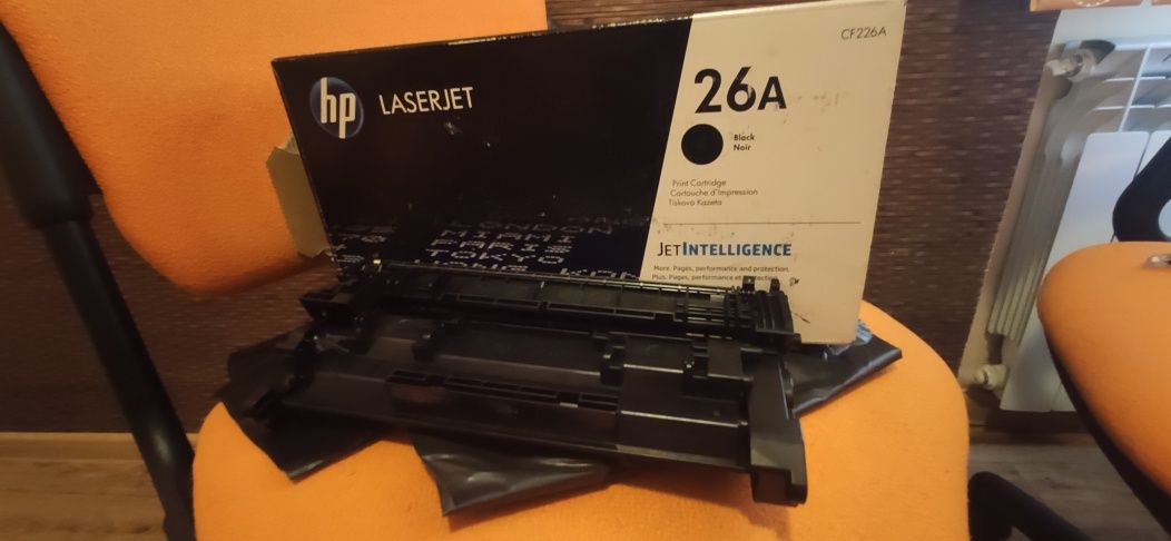 Тонер картридж Картридж HP CF226A