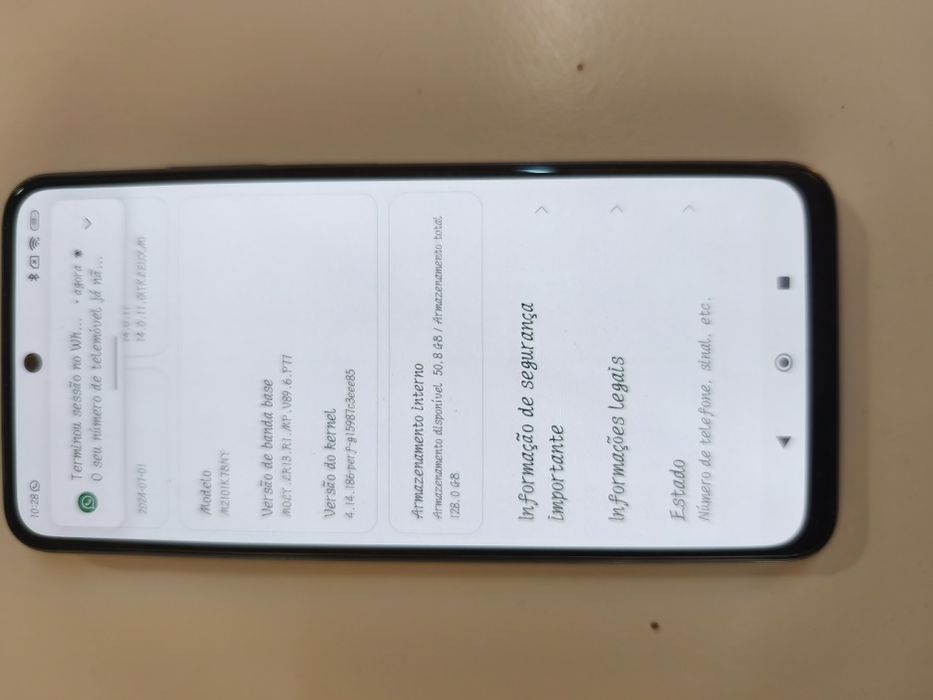 Telemóvel Xiaomi