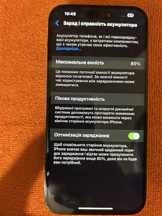 iPhone 14 Pro Max 128ГБ