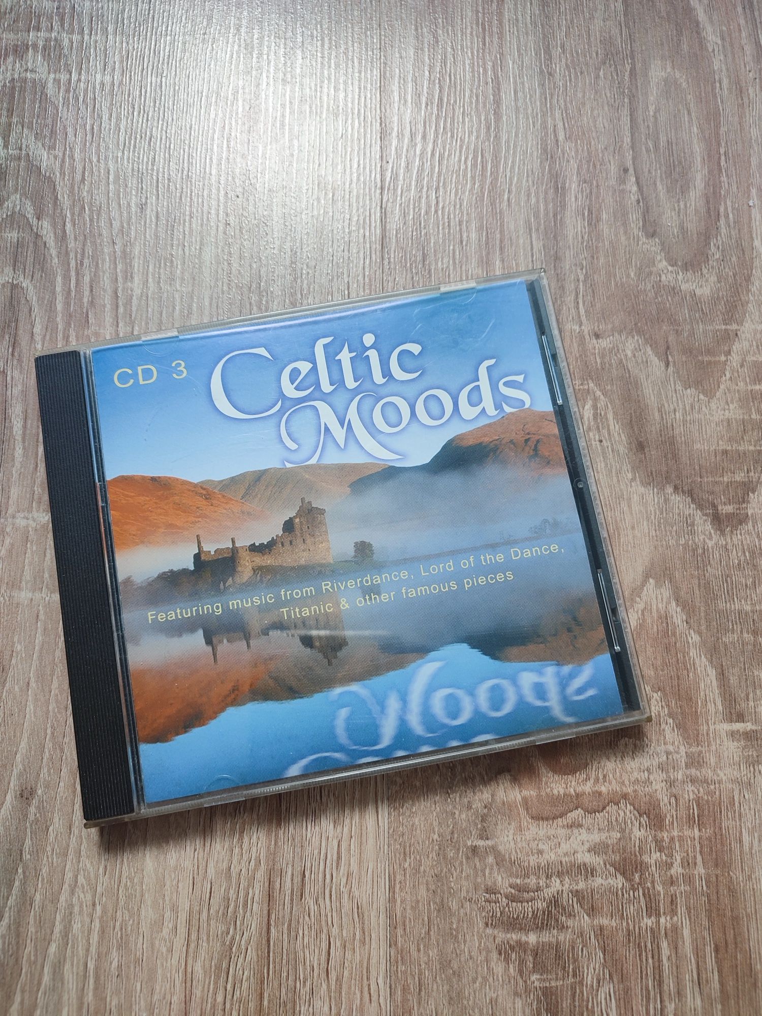 Celtic Moods – CD3 1999