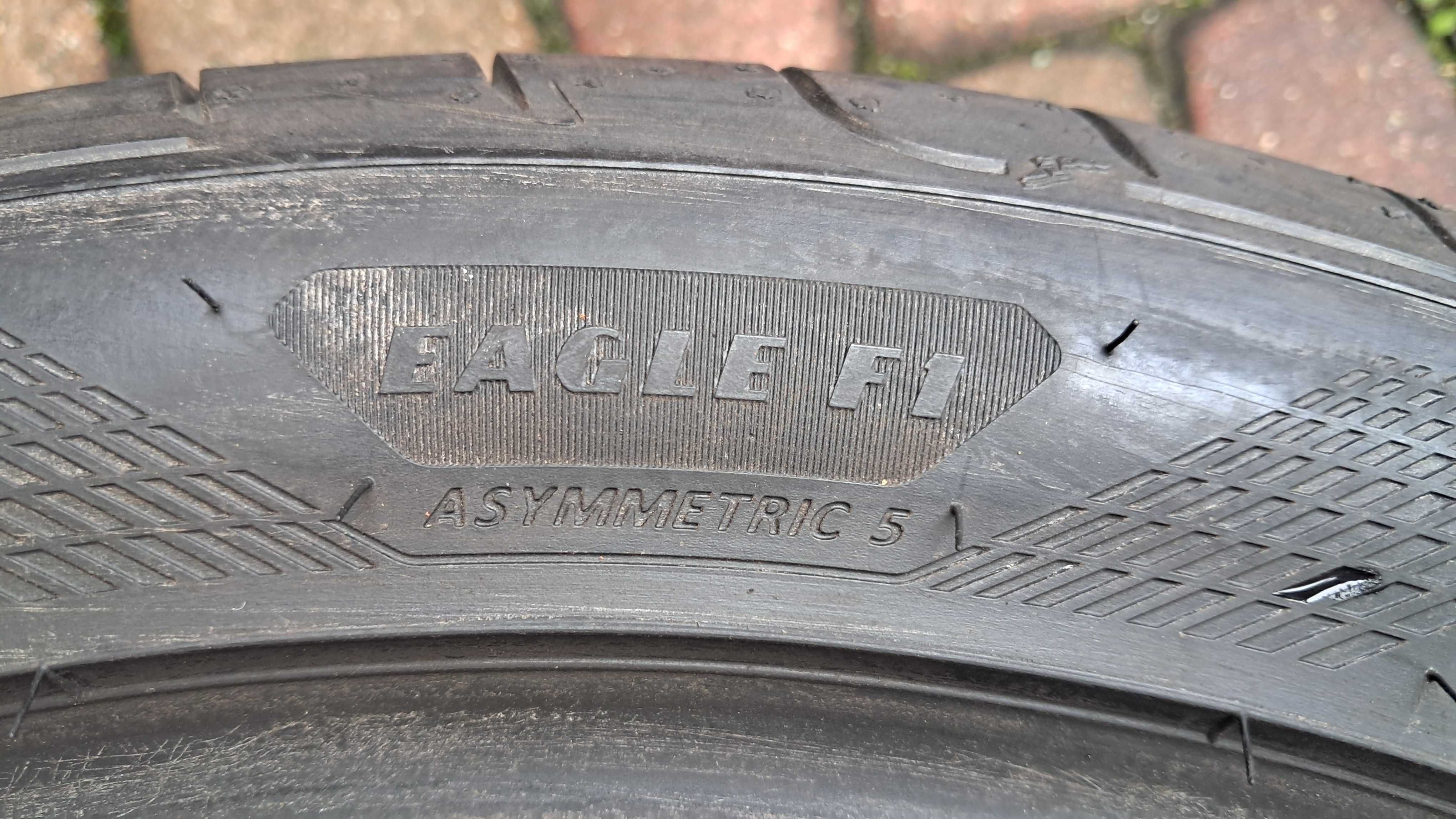 Opony GoodYear 225/45R19 Eagle F1 Asymmetric 5 96W