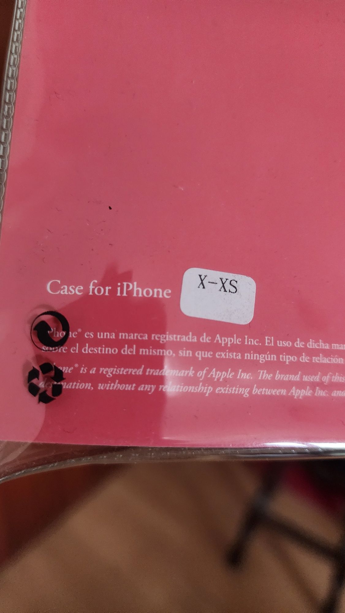 Capa iphone x xs tous