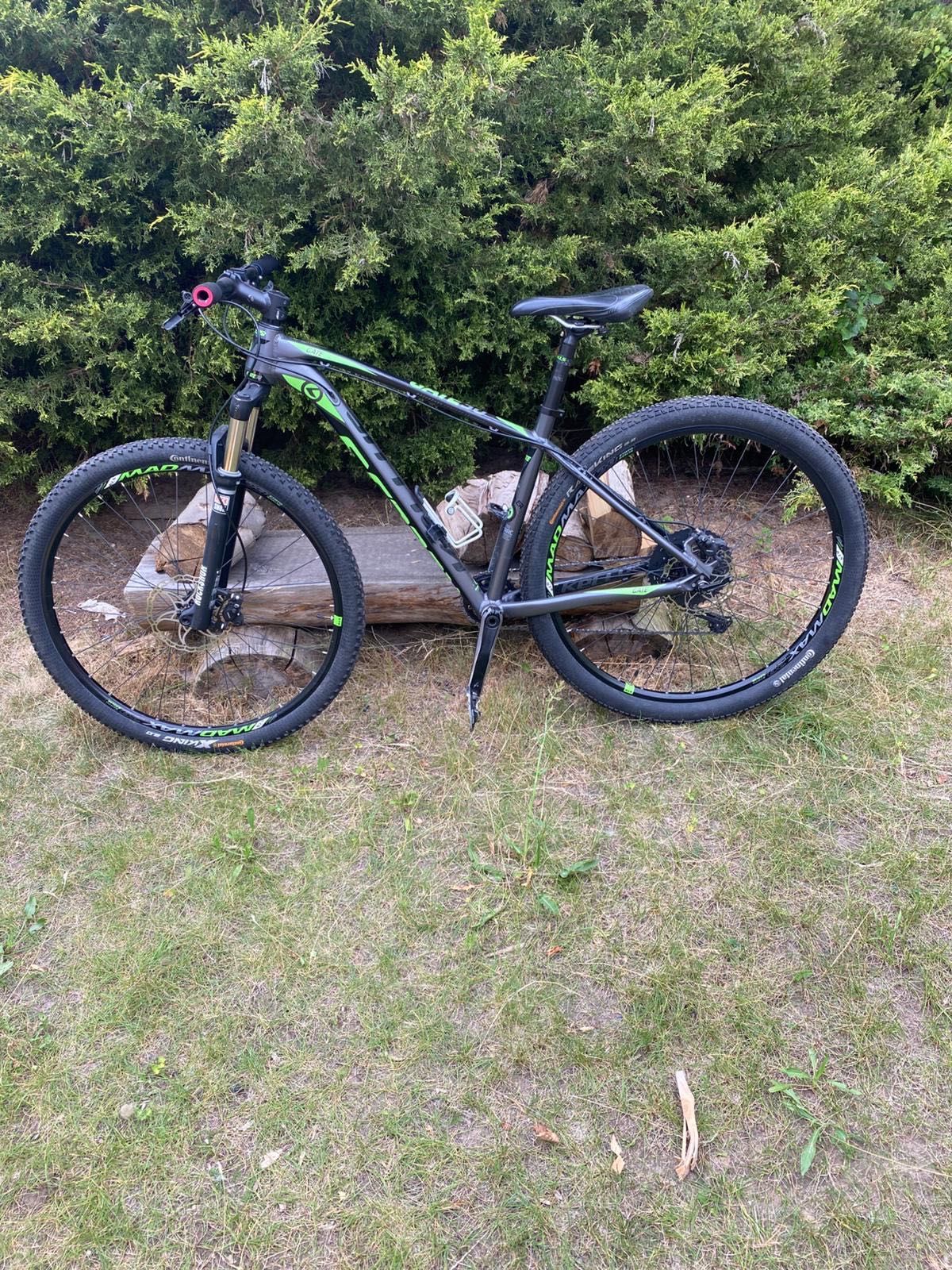 Rower MTB GATE30