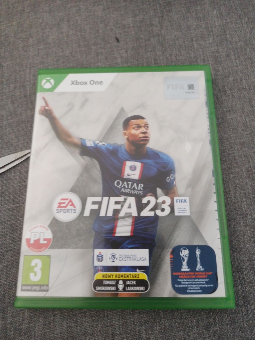 FIFA 23 na Xbox one