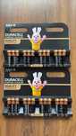 Baterie Duracell AAA 24 sztuki
