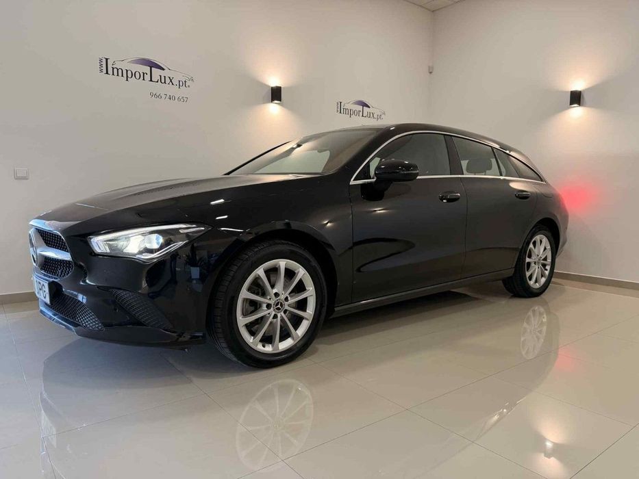 Mercedes-Benz CLA 250 e Shooting Brake Style Plus