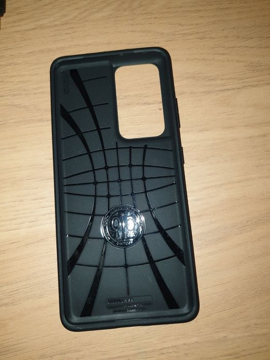 Capa Spigen Liquid Air Samsung Galaxy S21 Ultra