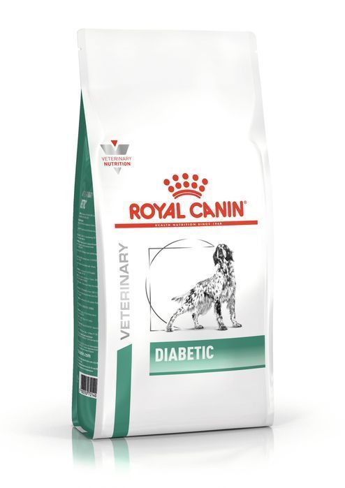 Royal Canin Diabetic Dog 1,5кг