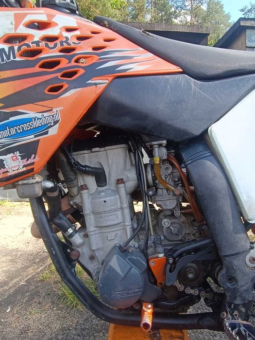 KTM SX-F 250cc 2008r