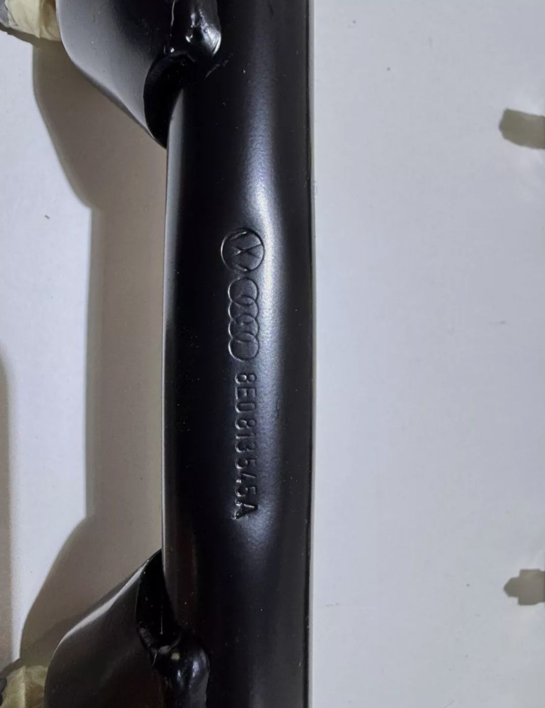 Suportes isofix para Audi A4 B6
