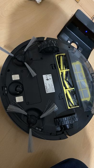Aspirador Robot Taurus 2022