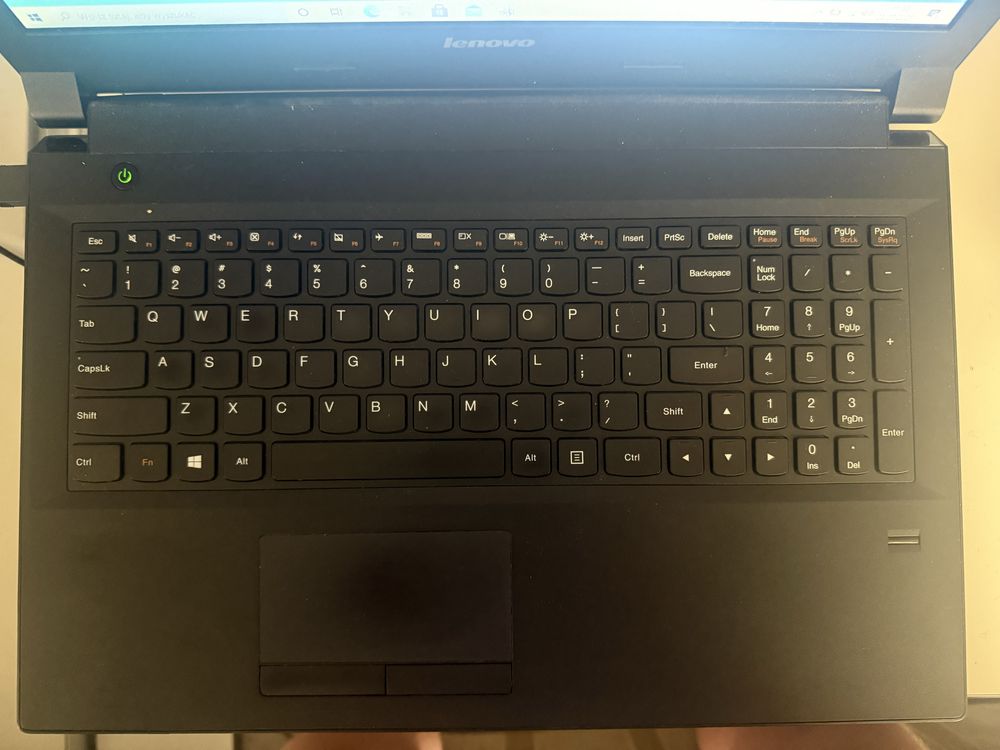 Lenovo B50-45 SSD 120gb, 6gb ram, Windows 10