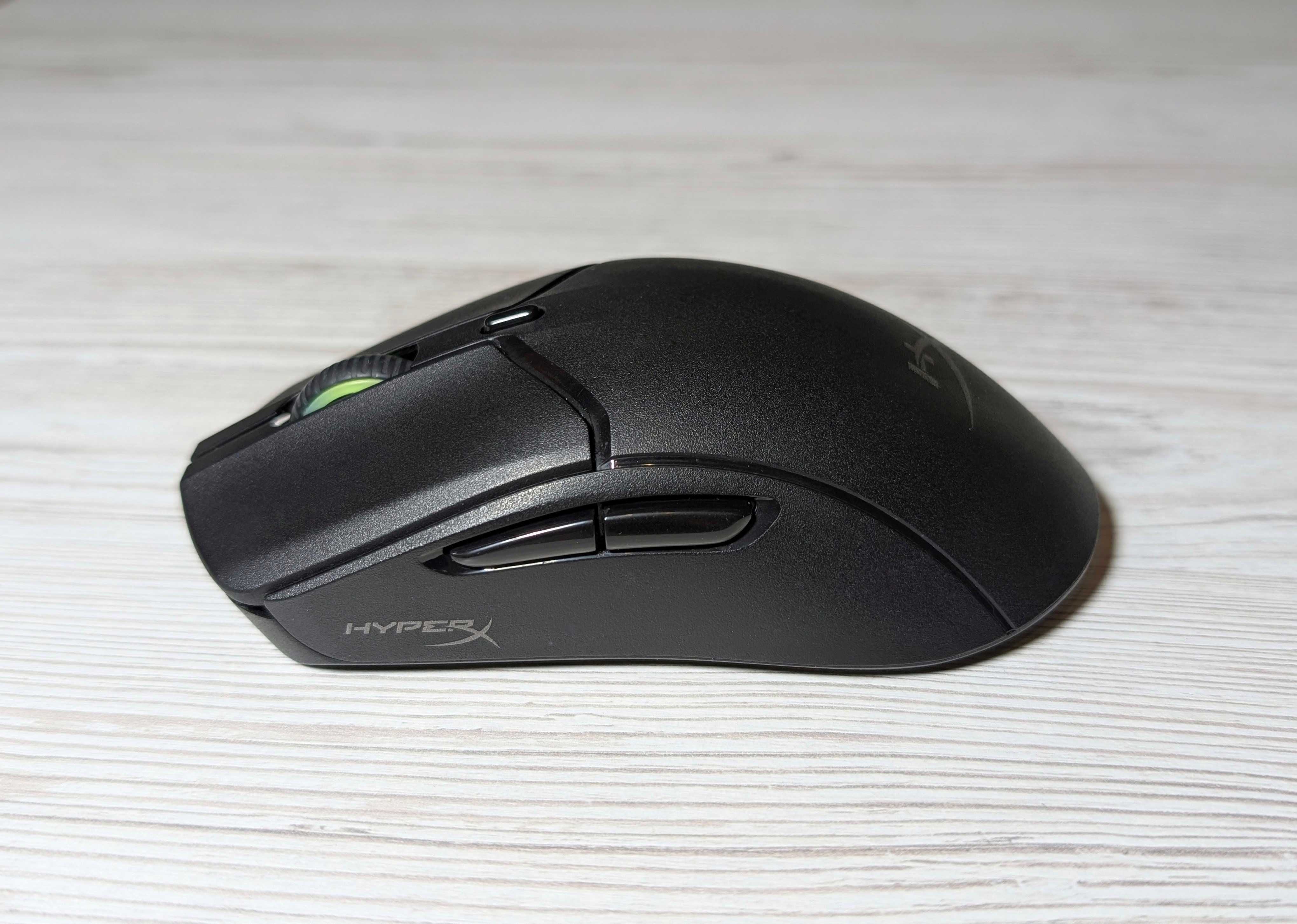 Ігрова мишка HyperX Pulsefire Haste 2 Wireless в ідеальному стані