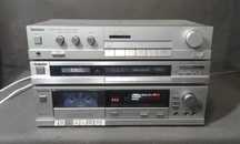 TECHNICS SU-500,ST-G40,RS-B106,zestaw stereo