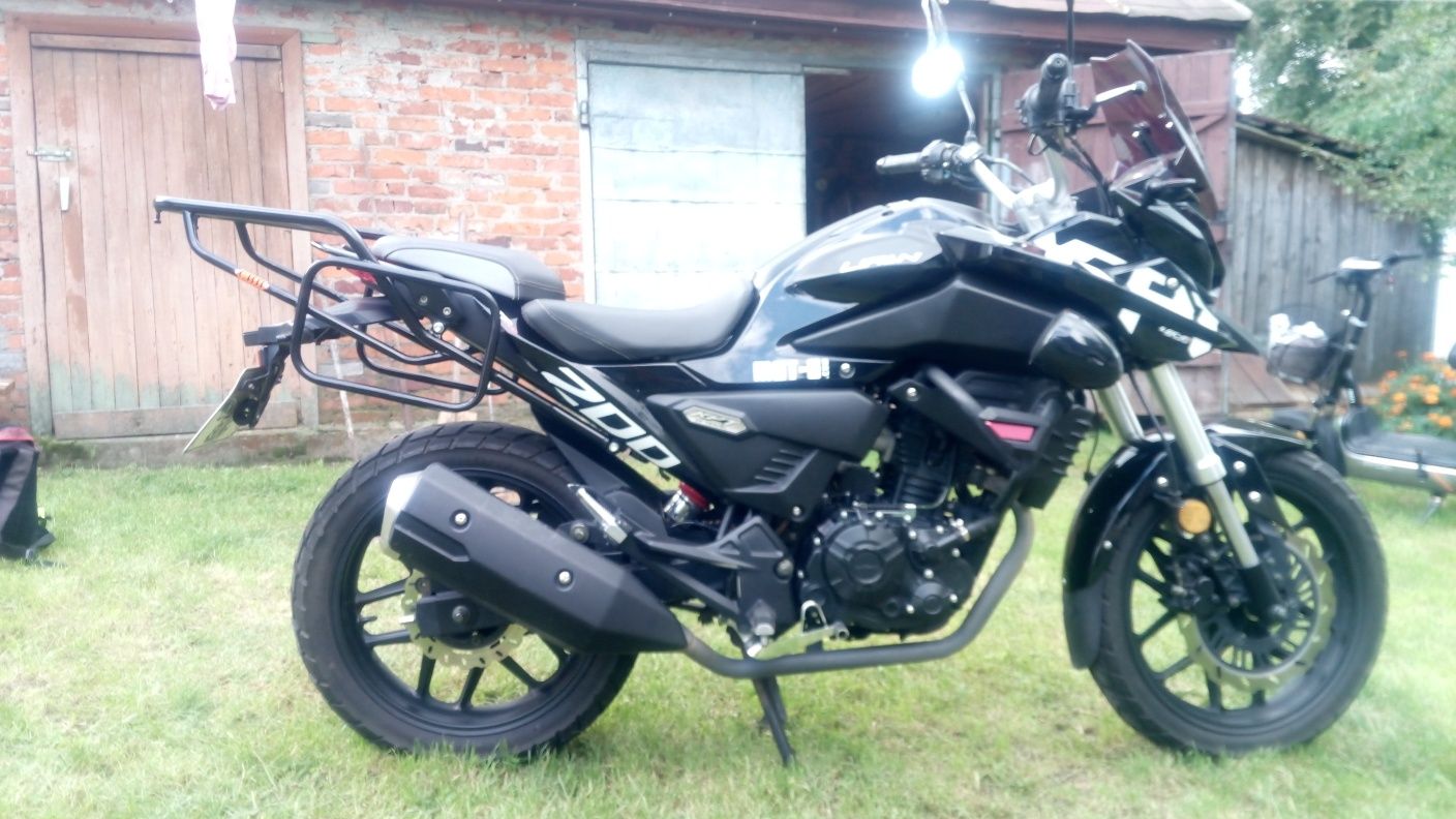 Продам багажную систему на lifan KP 200, lifan CITY R, Lifan KPT.