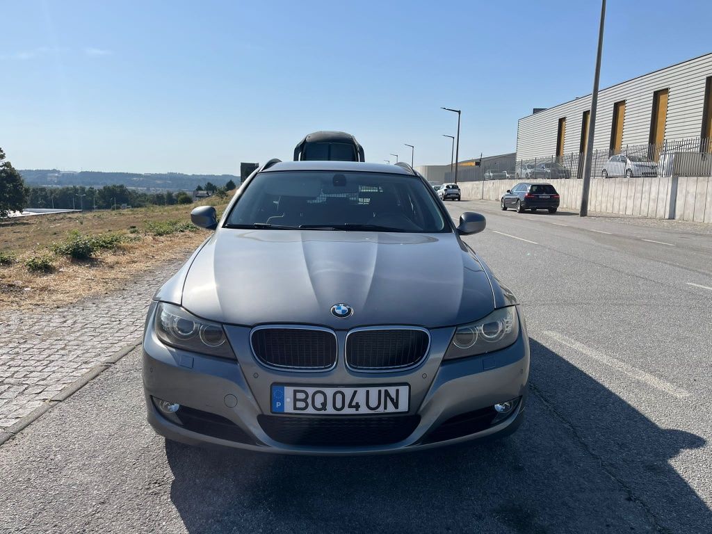 Bmw e91 320d 184cv