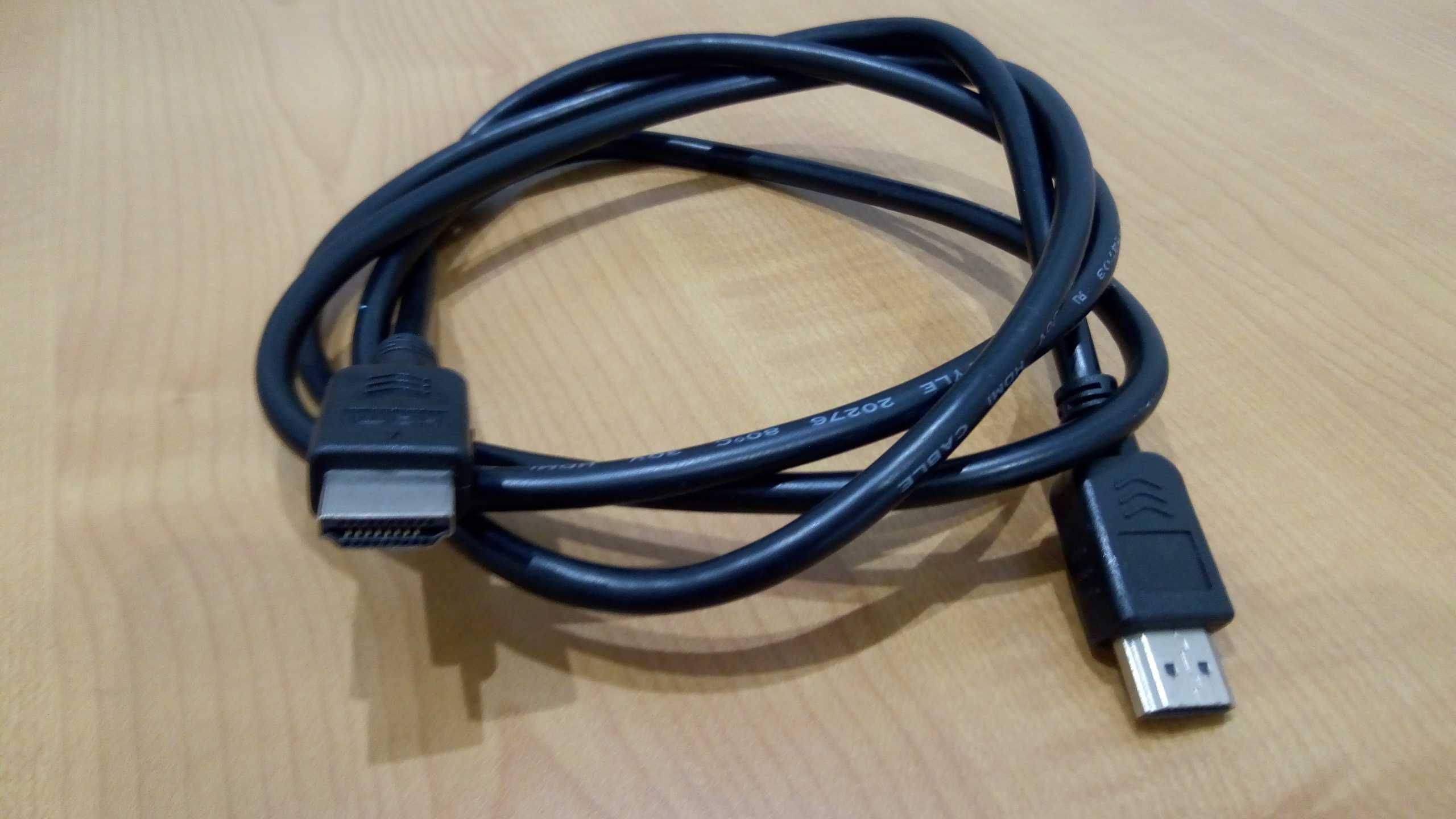 Cabo HDMI (macho/macho)