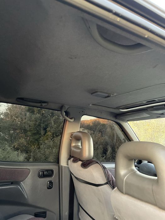 Нісан террано 2.4 бензин