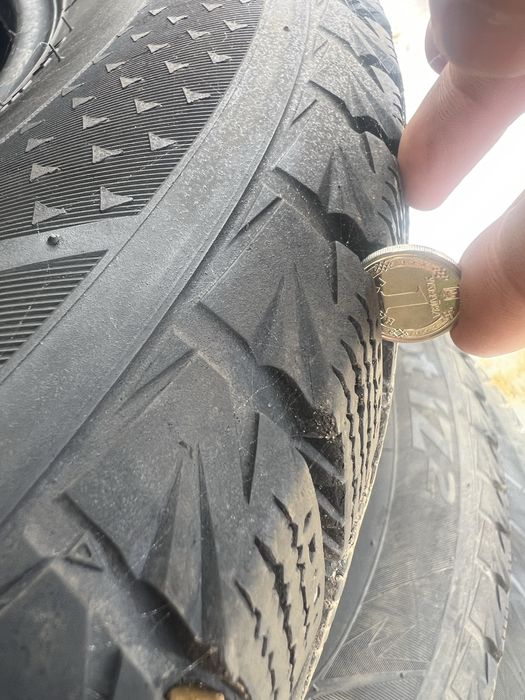 205/65/16 Hankook зимова резина